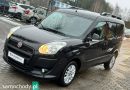 Fiat Doblo (2012) – Diesel