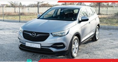 Opel Grandland X (2020) – Benzyna