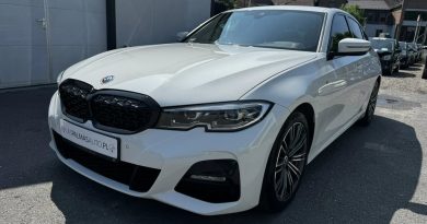 BMW 3 Seria (2022) – Diesel